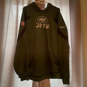 Jets Reebok Hoodie